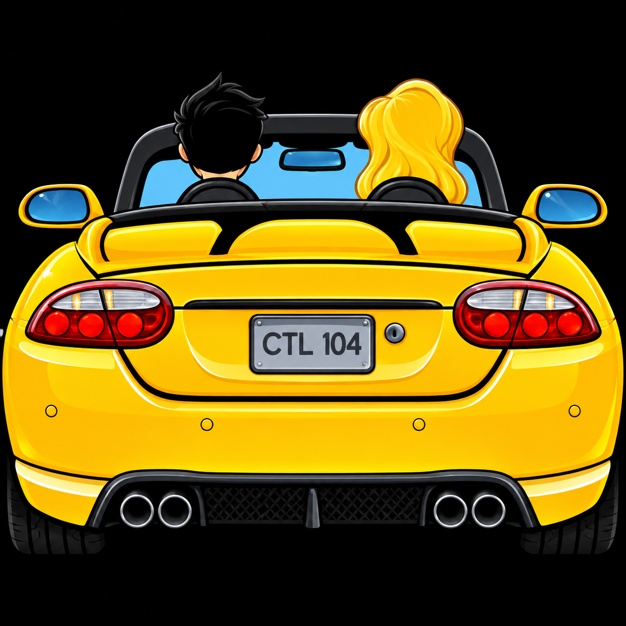 Car Race icon